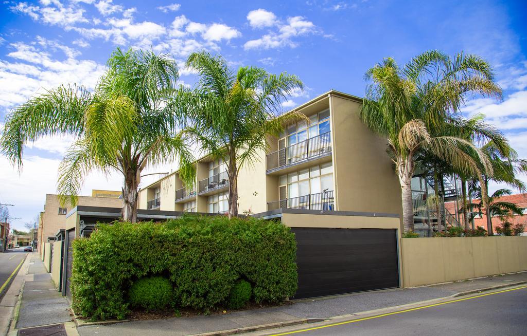 Adelaide Dress Circle Apartments - Ward Street Exterior foto