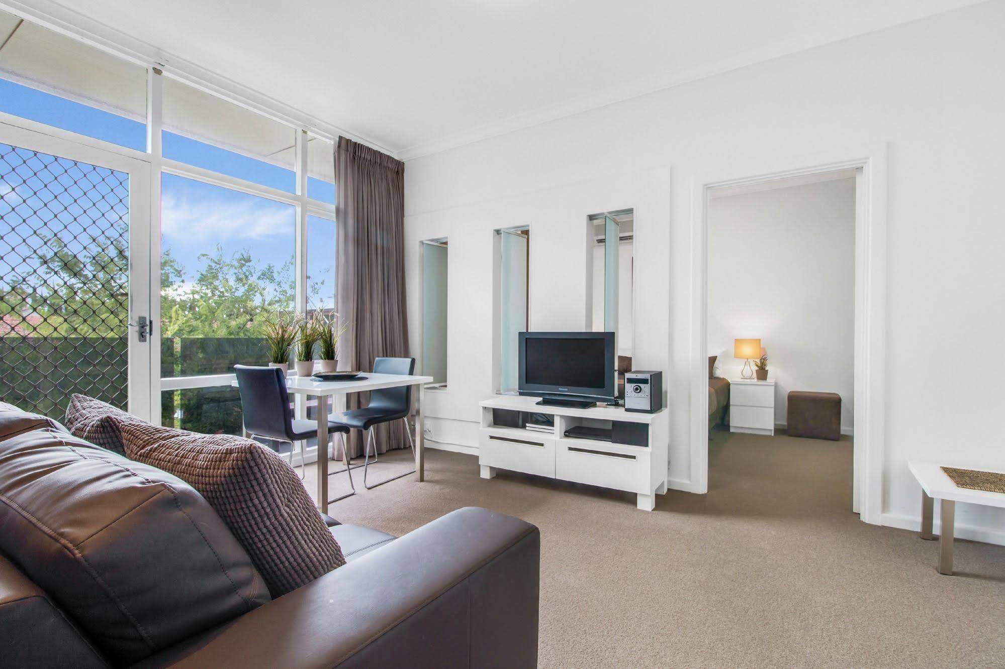 Adelaide Dress Circle Apartments - Ward Street Exterior foto