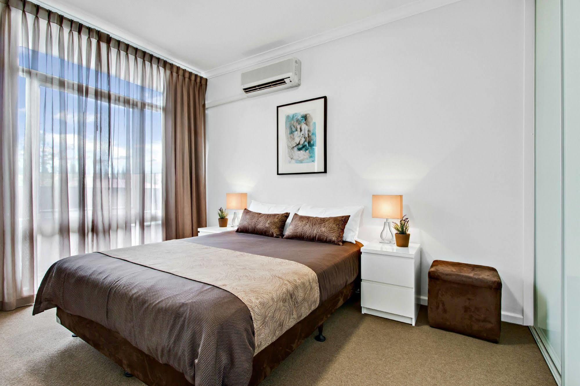 Adelaide Dress Circle Apartments - Ward Street Exterior foto