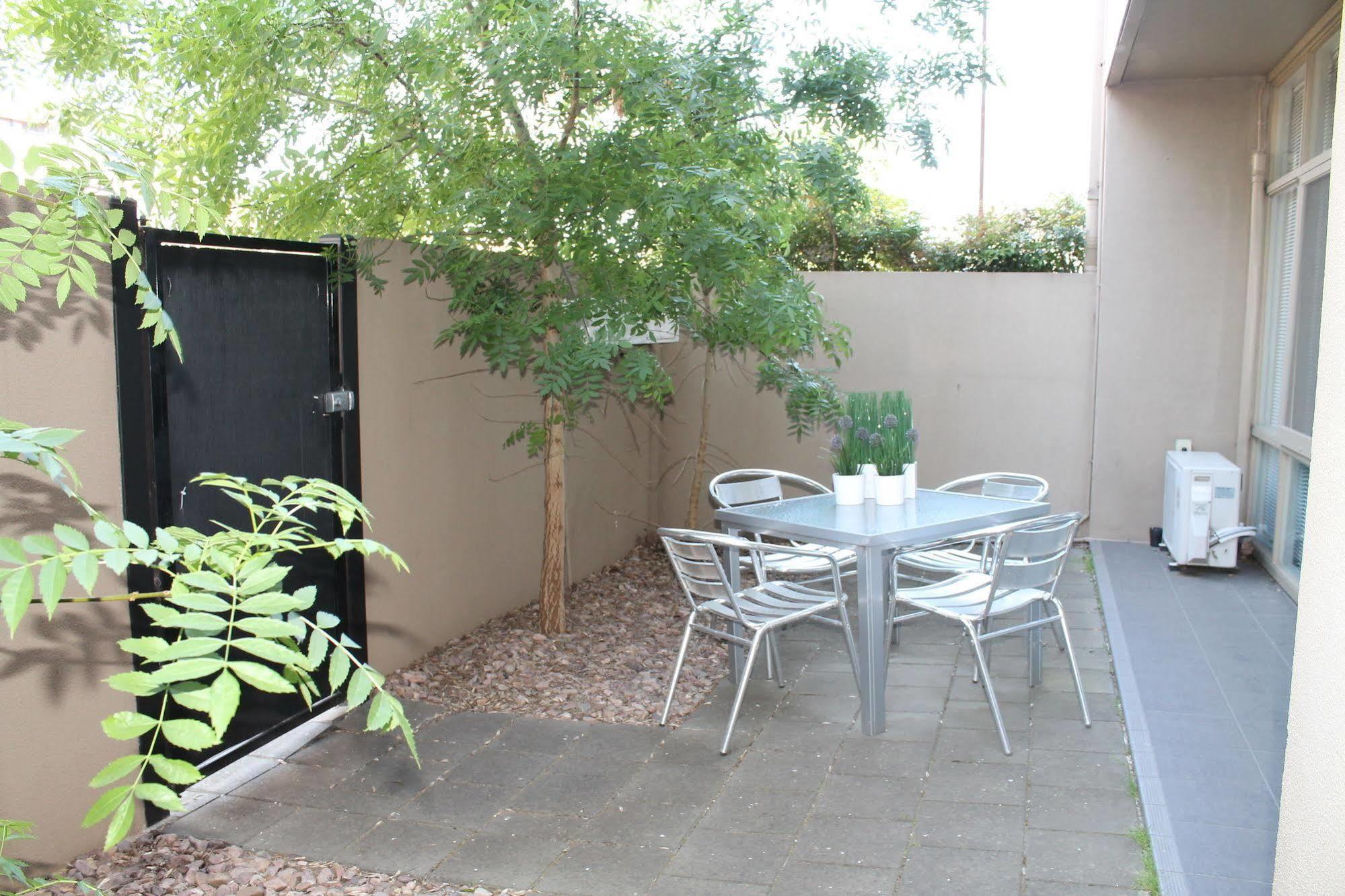 Adelaide Dress Circle Apartments - Ward Street Exterior foto