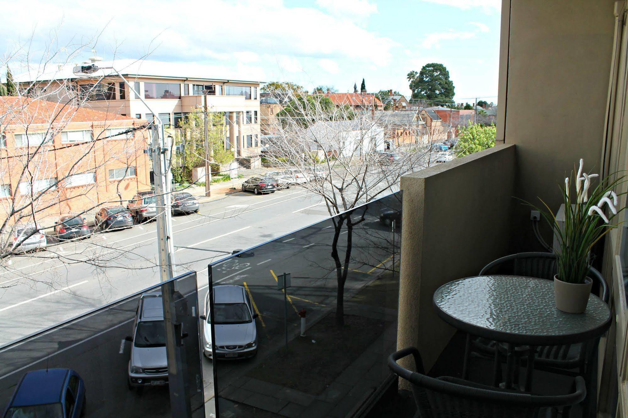 Adelaide Dress Circle Apartments - Ward Street Exterior foto