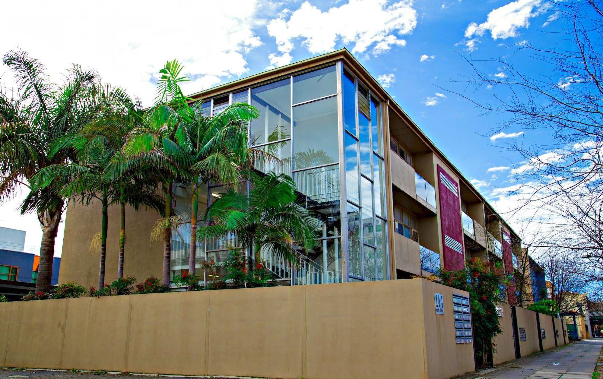 Adelaide Dress Circle Apartments - Ward Street Exterior foto